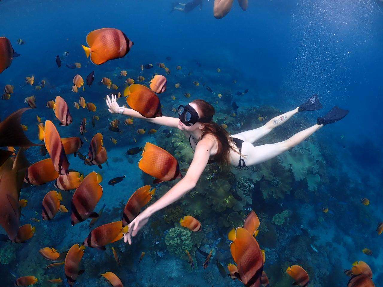 About Putu Snorkeling